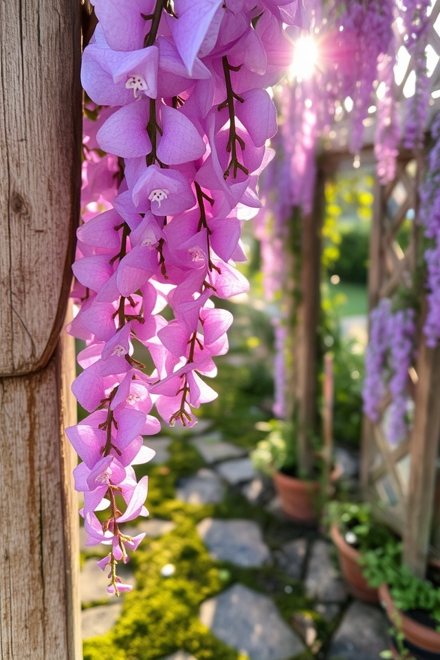 maximize vertical garden space