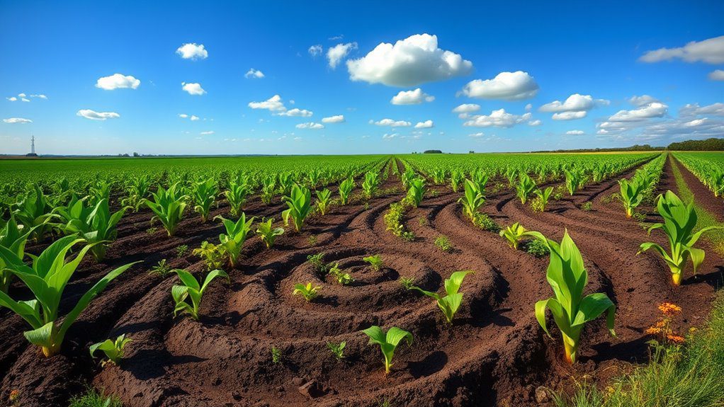 maximized space optimized growth