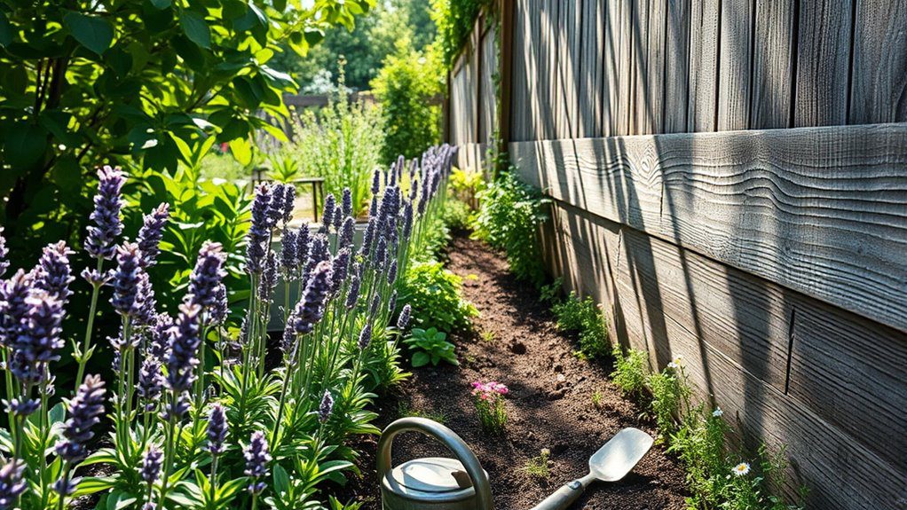 maximizing small garden spaces