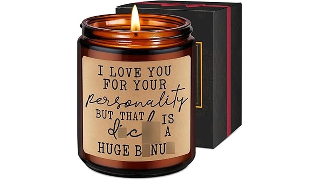 men s candles gift ideas