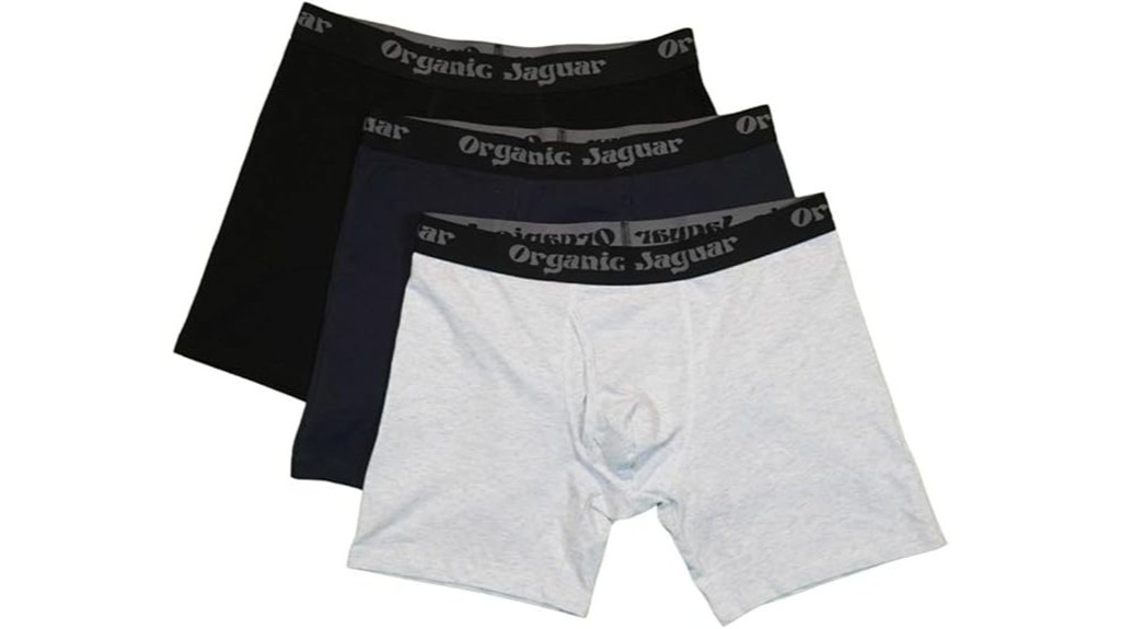 men s cotton boxer briefs