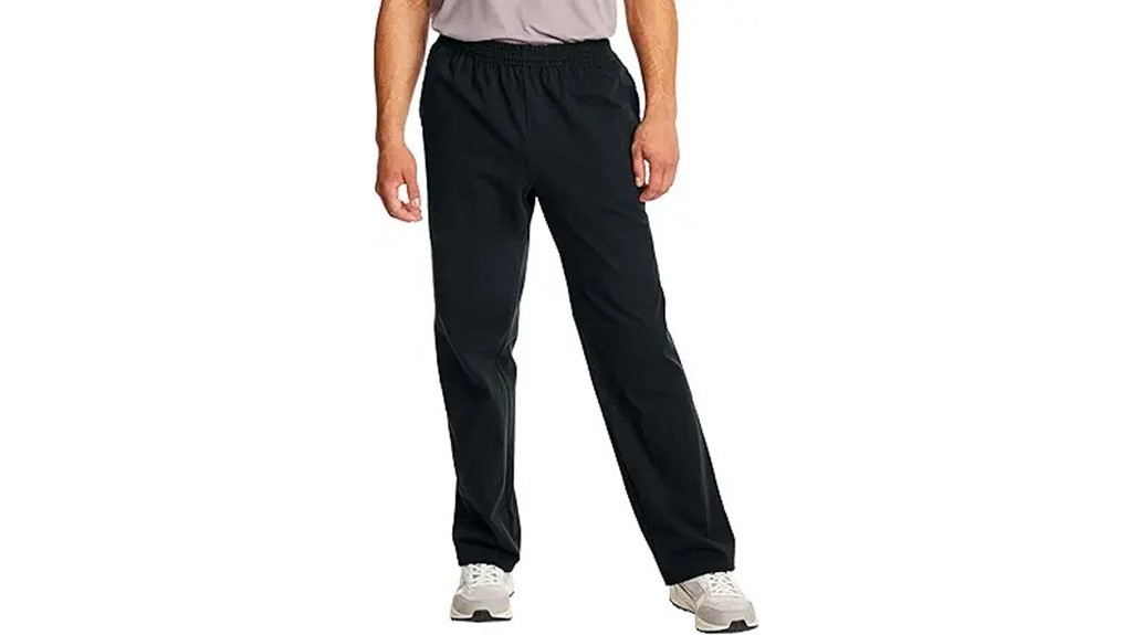 men s cotton sweatpants with pockets
