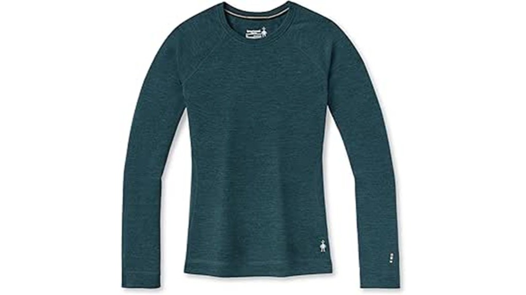 merino wool thermal base layer