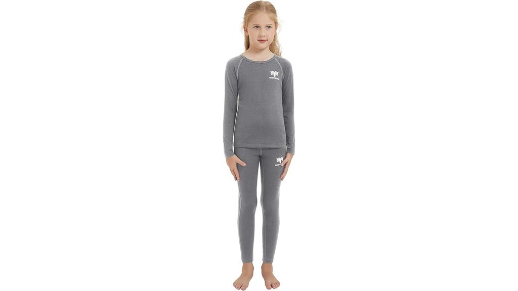 merino wool thermal set