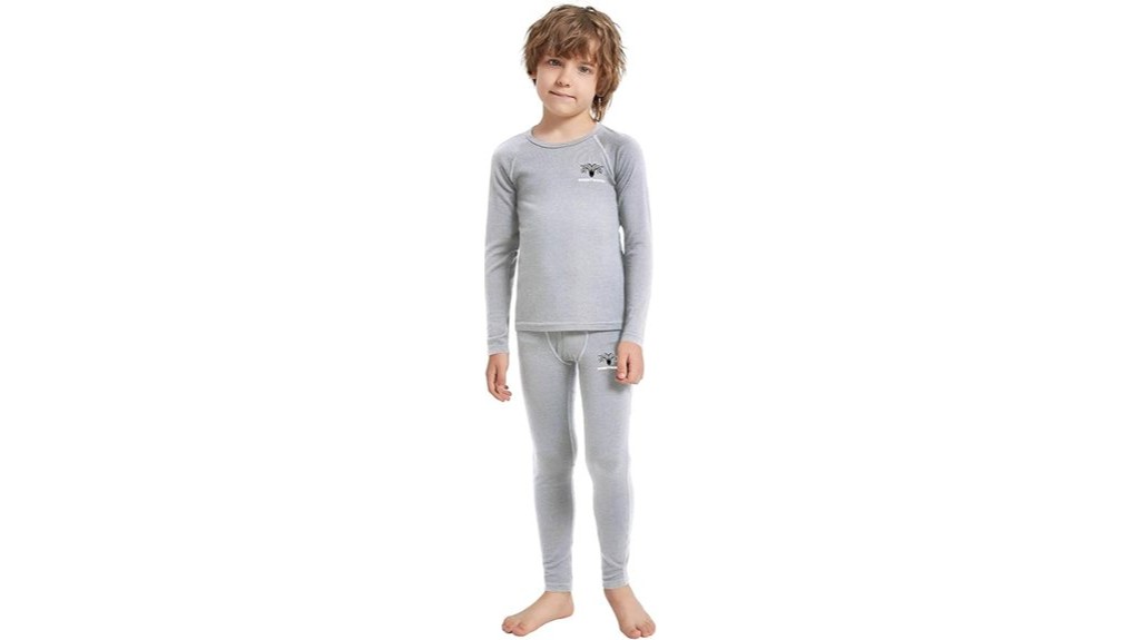 merino wool thermal underwear
