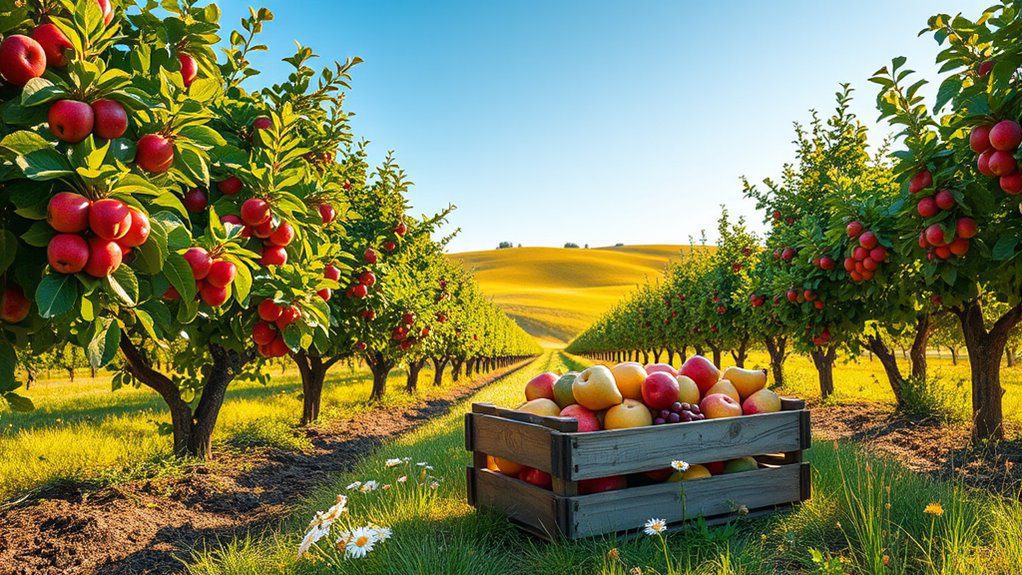 michigan orchard planting guide