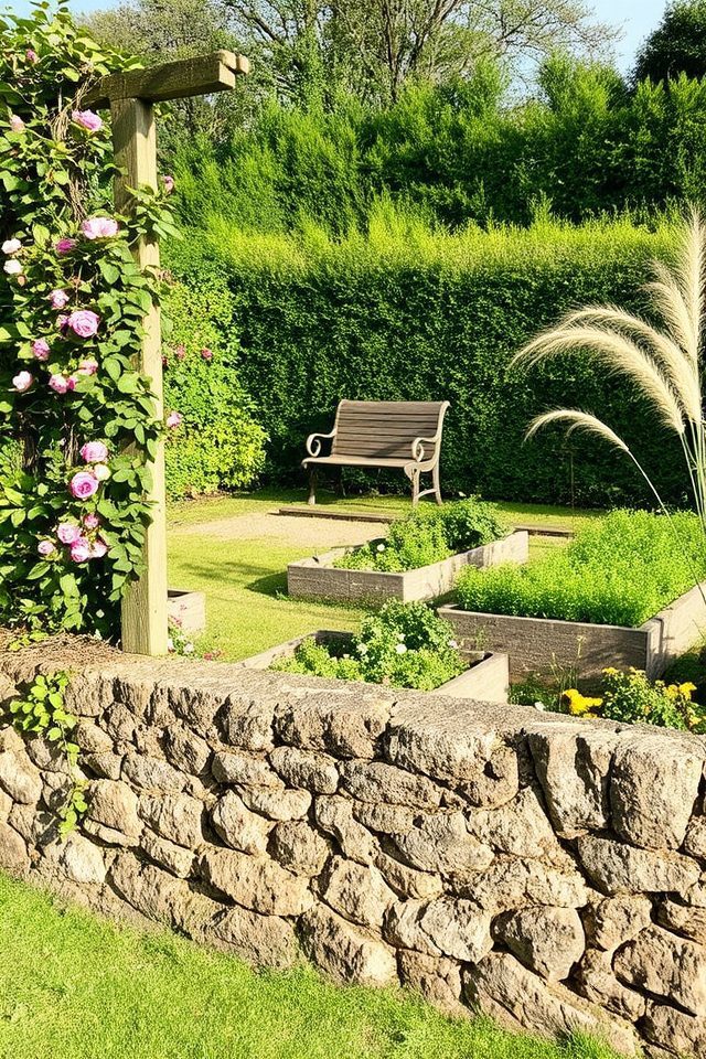 microclimates enhance garden resilience