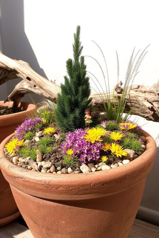 miniature landscape garden design