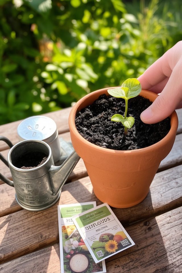 minimal tools spontaneous growth