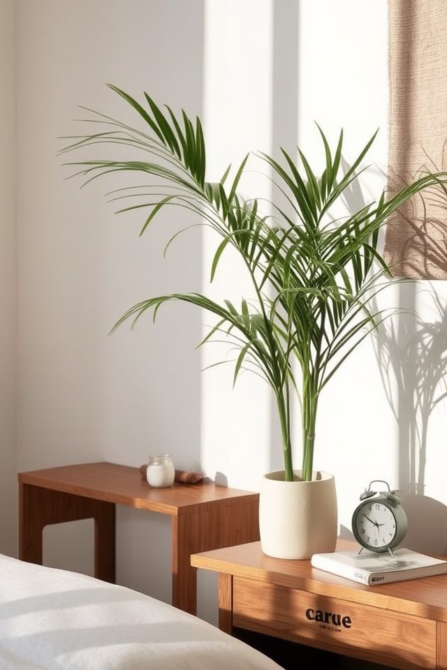 minimalist nature addition plant