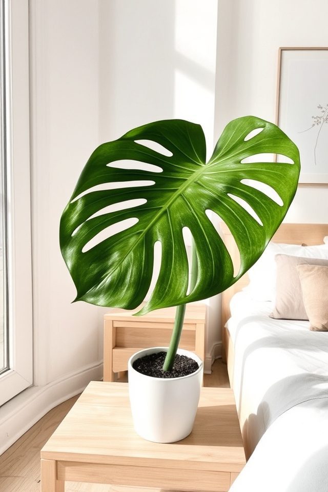 minimalist plant decor essential