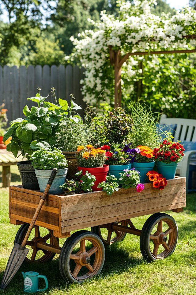 mobile gardening for seniors