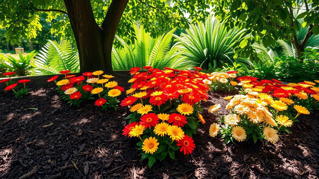 moisture retaining mulch benefits