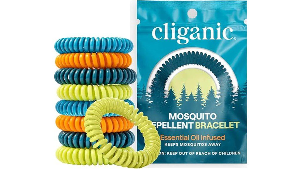 mosquito repellant bracelet pack