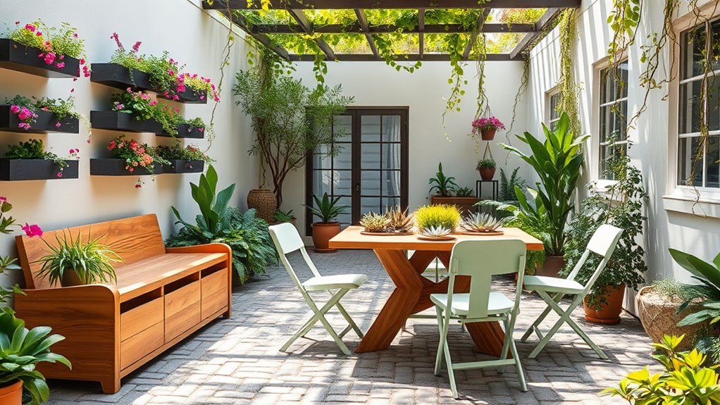 multi functional outdoor solutions