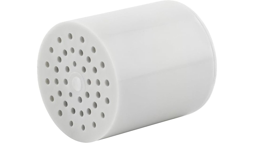 multi stage shower filter cartridge