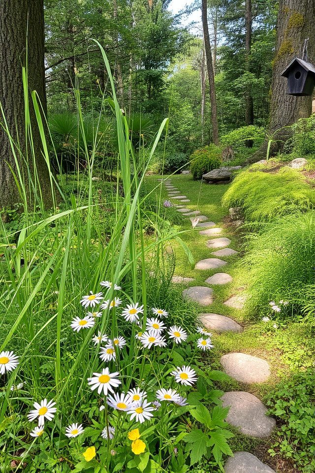 native plants enhance ecosystems