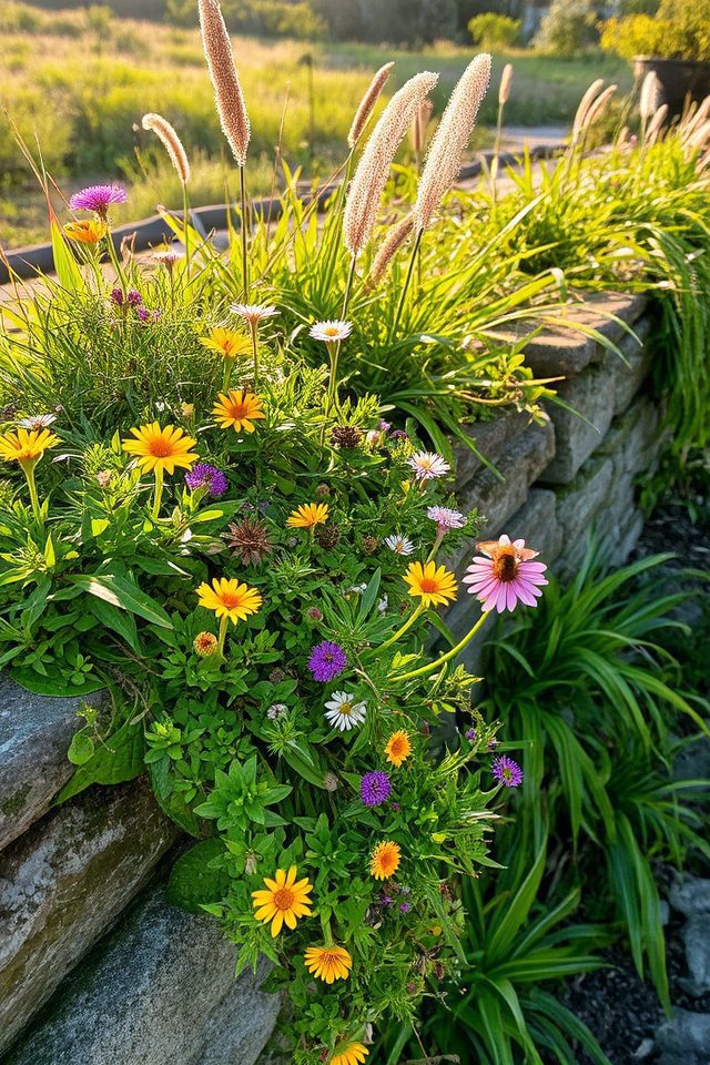 native plants enhance ecosystems