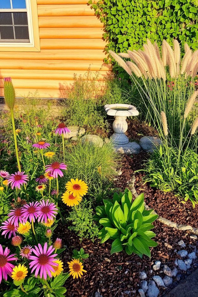 native plants for biodiversity