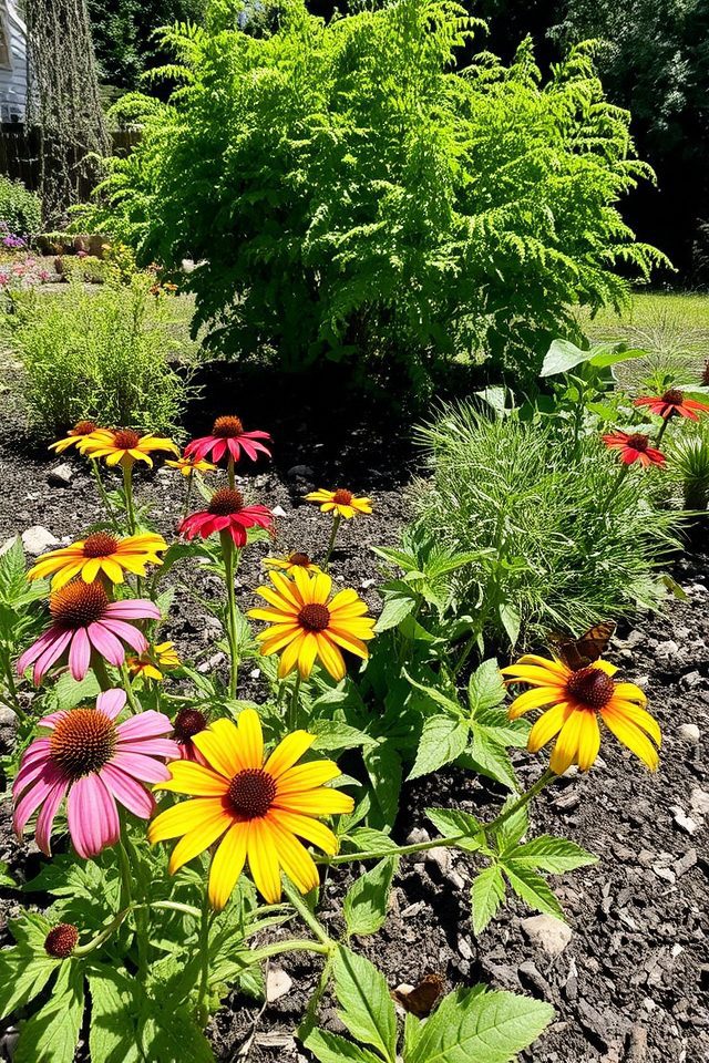 native plants for resilience