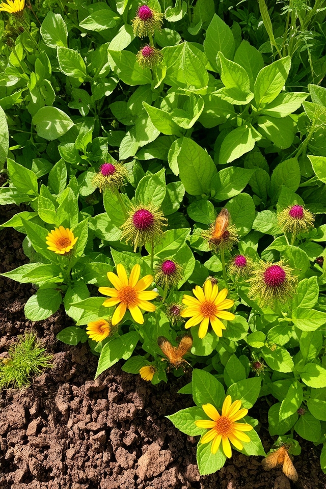 native plants for resilience