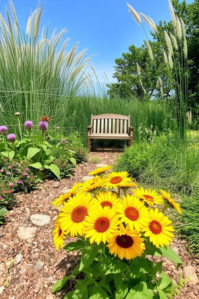 native plants for simplicity