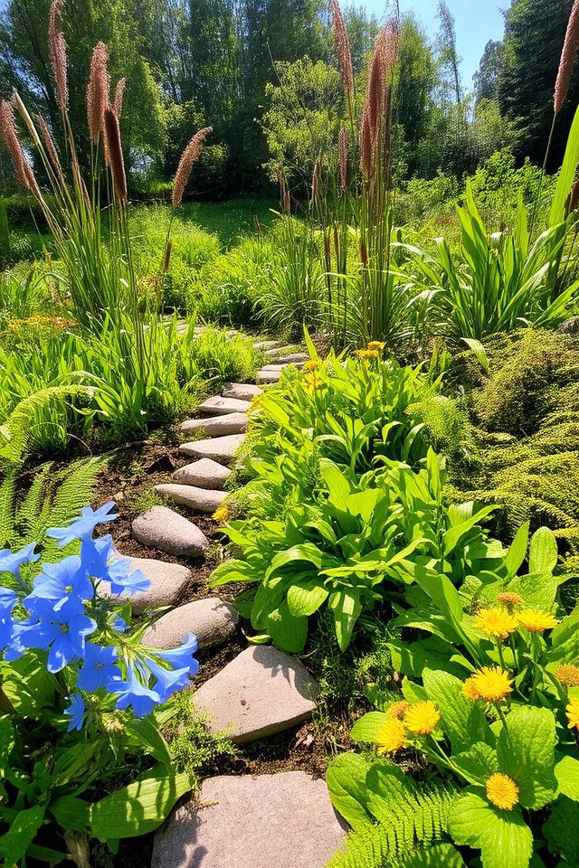 native plants for sustainability