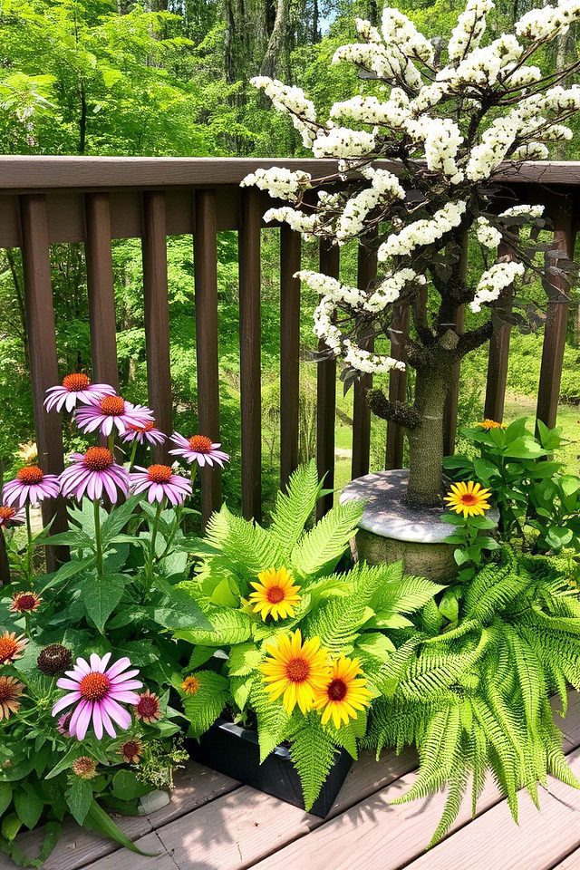 native plants promote sustainability