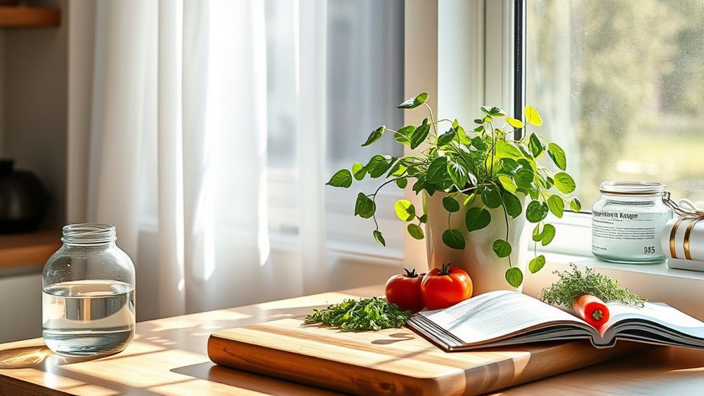 natural air purifiers indoors