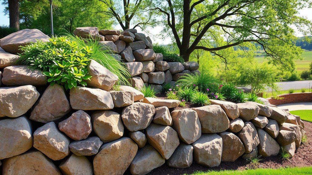 natural beauty and stability