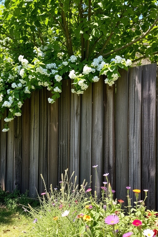 natural charming outdoor privacy