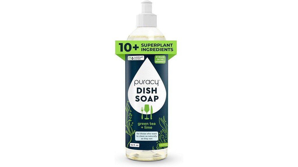 natural dish soap citrus