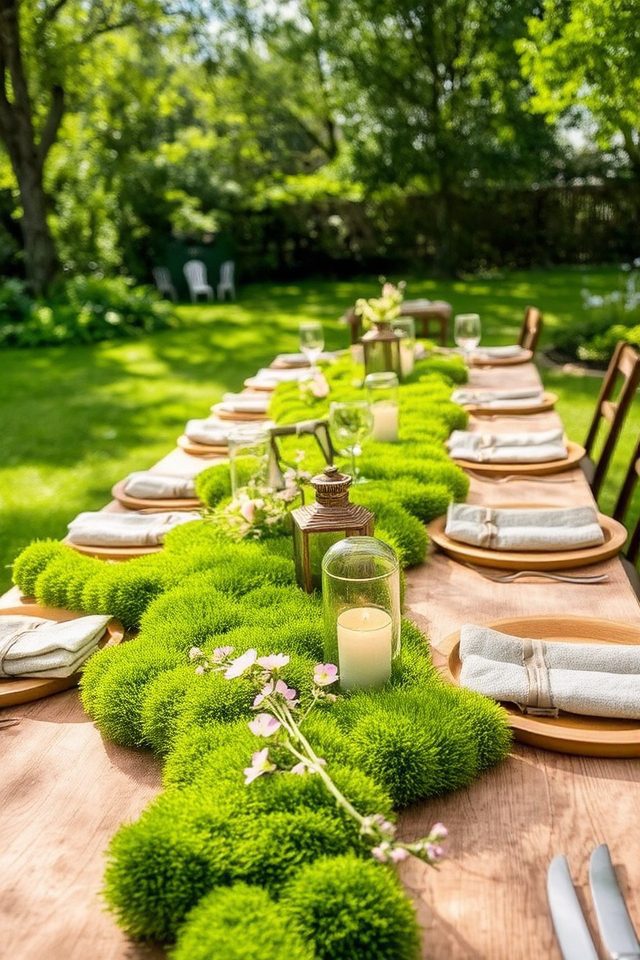 natural elegance for weddings