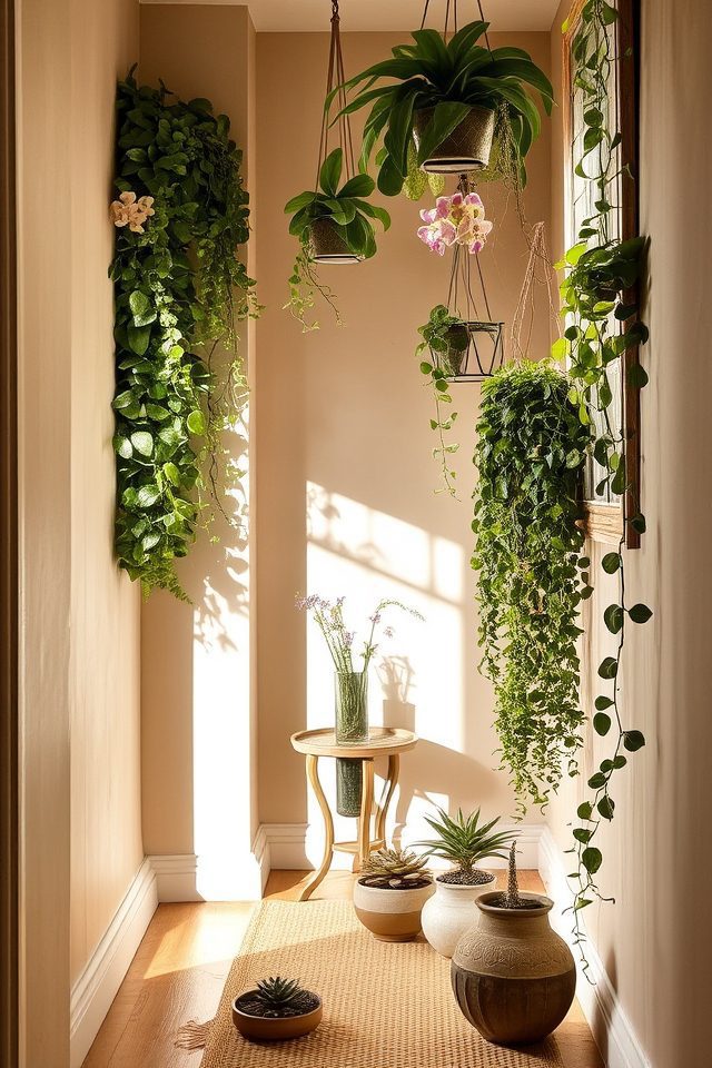 natural elements enhance well being