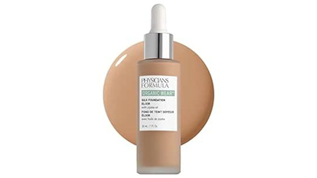 natural liquid foundation elixir