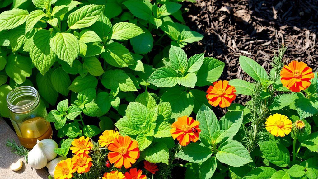 natural pest control methods