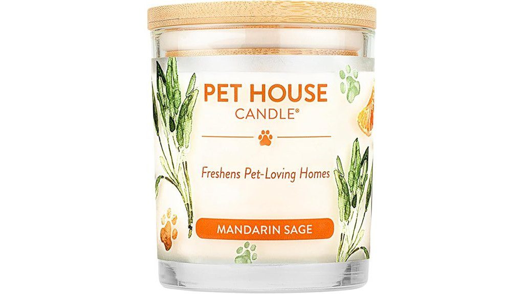 natural pet odor eliminator