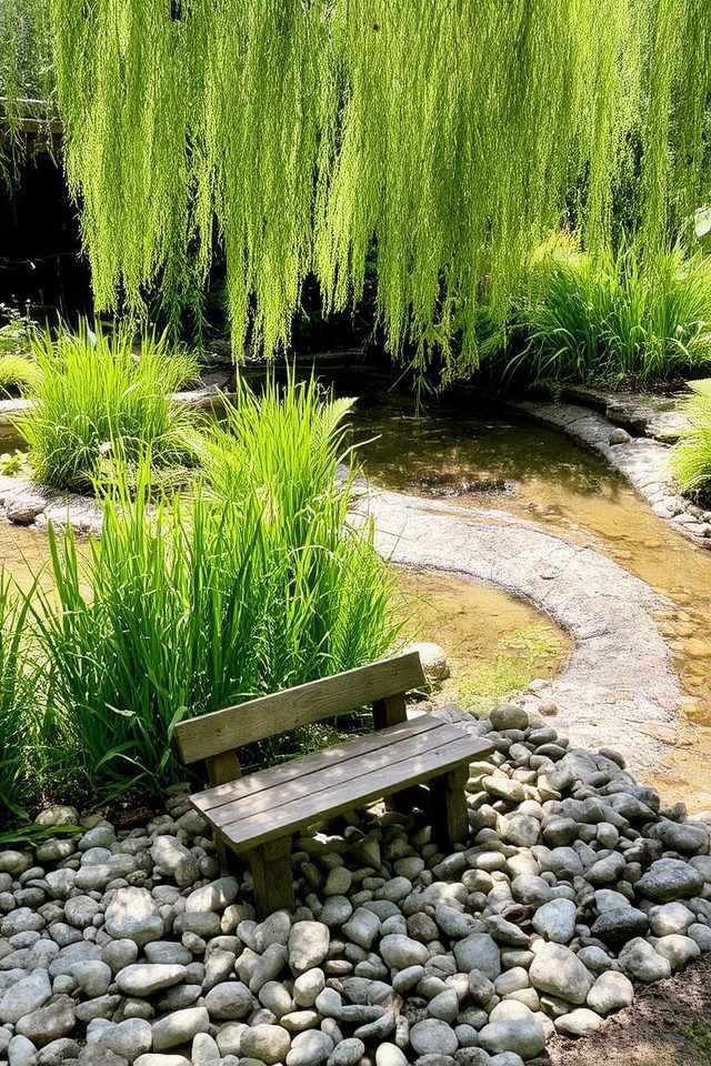 natural water feature design