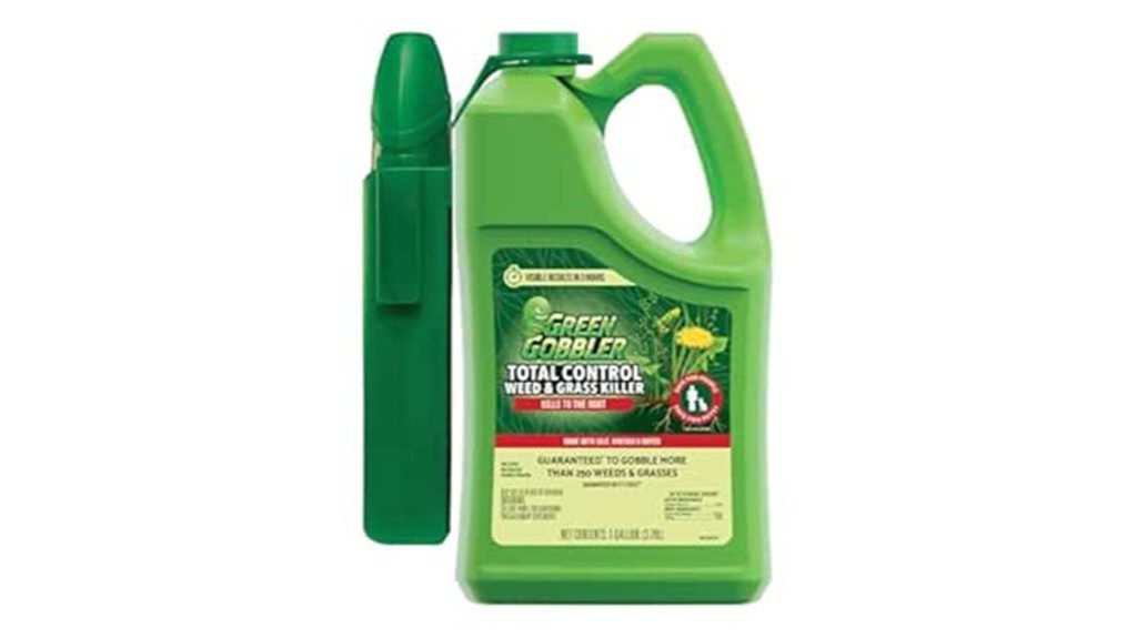 natural weed and grass killer