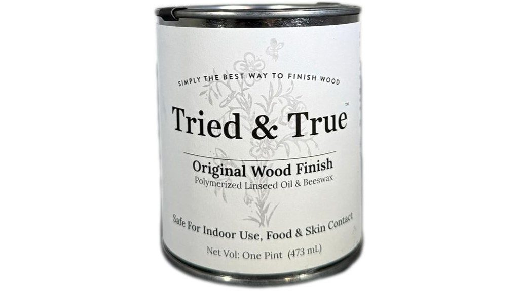 natural wood care blend