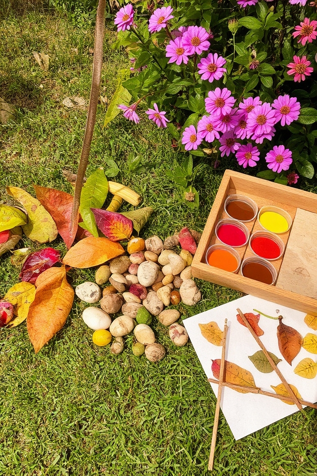 nature inspired creative exploration