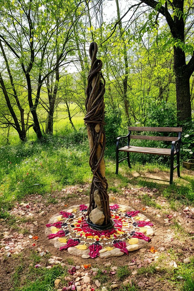 nature inspired creative expression