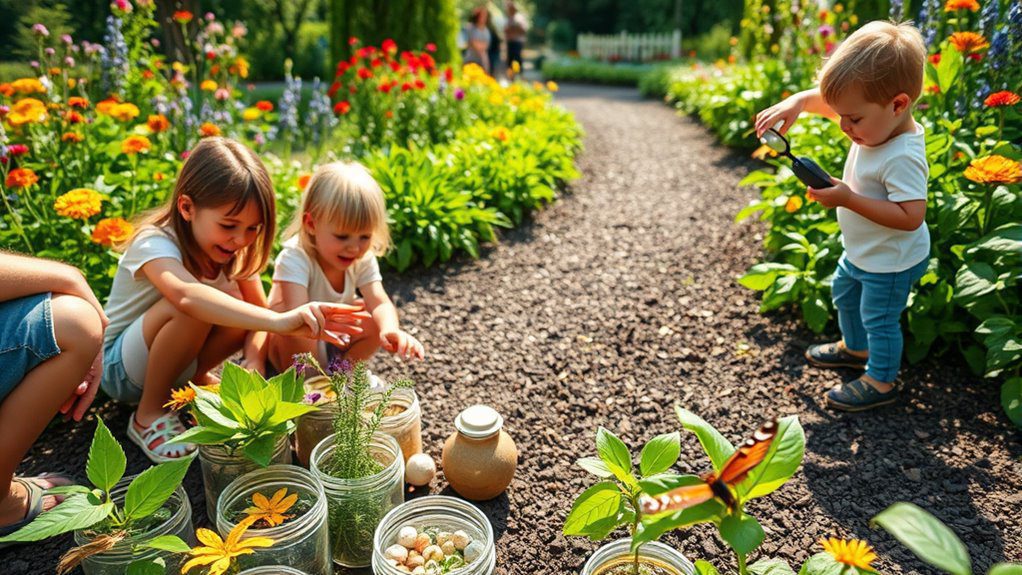 nature scavenger hunt adventure