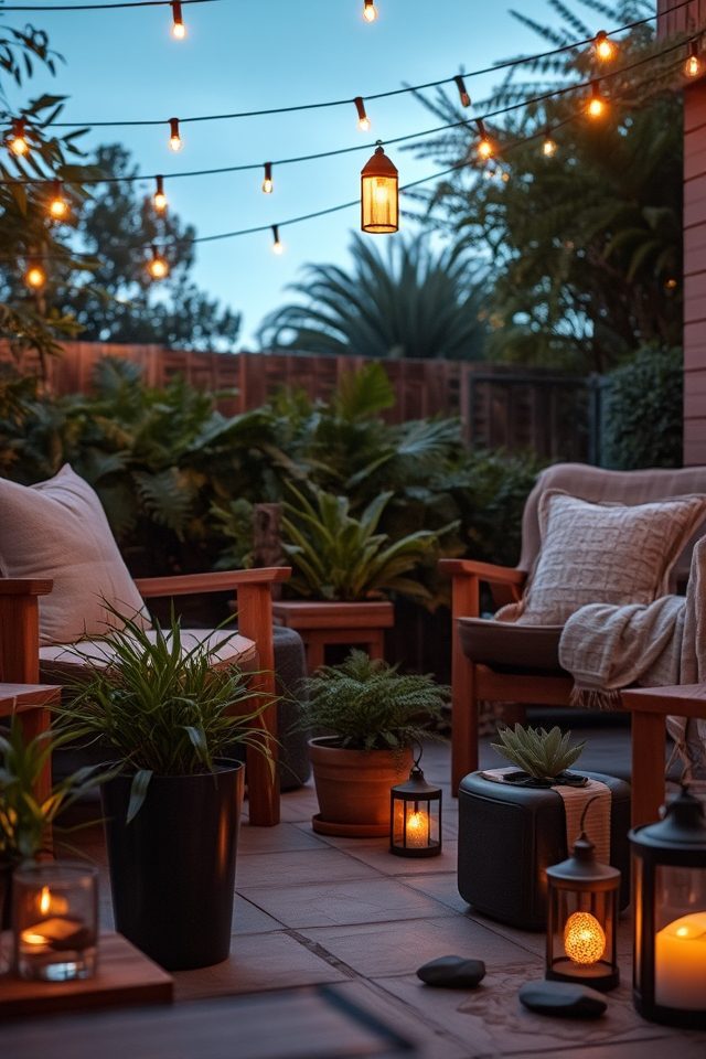 nature sounds backyard speakers