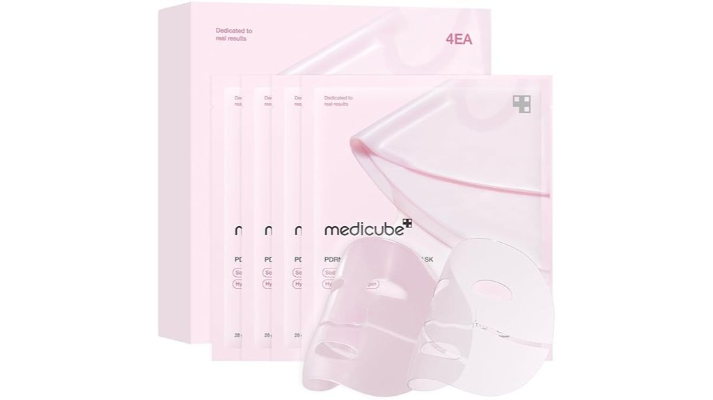 nightly collagen rejuvenation mask