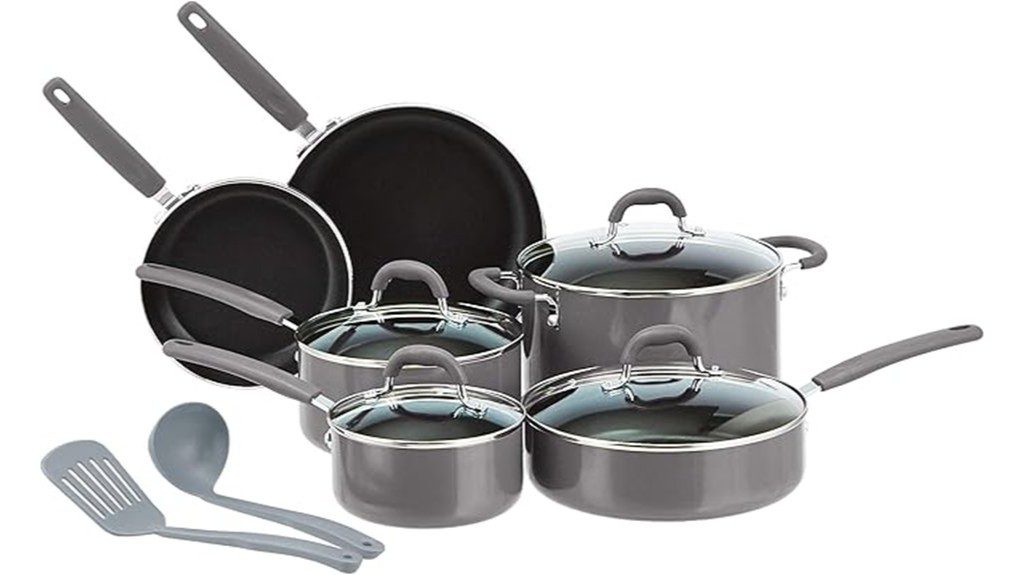 non stick cookware set