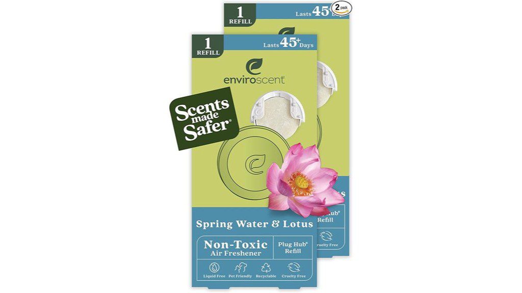 non toxic air freshener refills