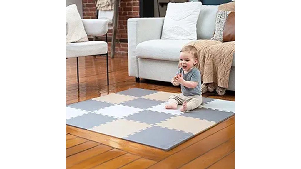 non toxic kids play mat