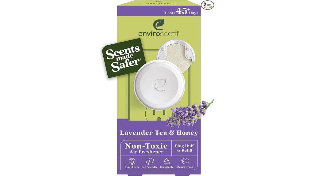 non toxic lavender air freshener