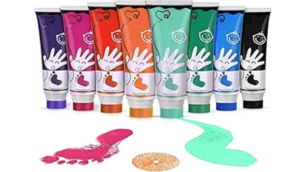 non toxic toddler art supplies